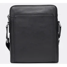 Мужская сумка планшет Ricco Grande черная (K19580-black): Пол Мужской