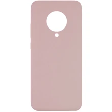 Аксессуар для смартфона Mobile Case Silicone Cover without Logo Pink Sand for Xiaomi Redmi K30 Pro/Poco F2 Pro: Совместимость Xiaomi Redmi K30 Pro/Poco F2 Pro