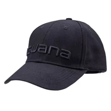 Мужская бейсболка Iguana Erde черная (ERDE-BLACK): Производитель Iguana