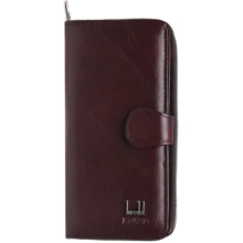 Жіночий гаманець Horse Imperial бордовий (K11090-bordo): Стать жіночий