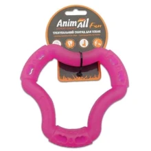 Кільце AnimAll Fun 88214 6 сторін фіолетове 15см (111,358): Виробник AnimAll