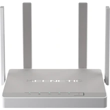Маршрутизатор Wi-Fi Keenetic ULTRA (KN-1810-01EN): Тип маршрутизатора Wi-Fi роутер
