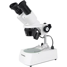 Мікроскоп Bresser Erudit ICD Stereo 20x-40x з кейсом та адаптером для смартфона (5803600): Тип Оптическо-цифровые