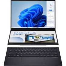 Ноутбук ASUS Zenbook DUO UX8406CA-QL049W (90NB14X1-M001S0) UA: undefined undefined