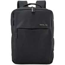 Рюкзак Semi Line Black черный (L2047-1): Пол Унисекс