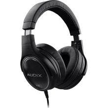 Навушники AUDIX A152 Studio Reference Headphones with Extended Bass: Тип конструкції повнорозмірні