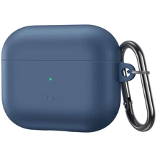 ESR HaloLock Magnetic Soft Case Navy Blue (4826419048466) for Apple AirPods 3: undefined undefined