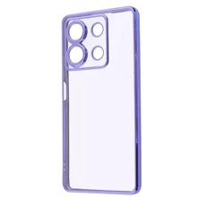 Чохол для телефона WAVE Metal Color Case Purple для Xiaomi Redmi Note 13 5G: Сумісність Xiaomi Redmi Note 13 5G