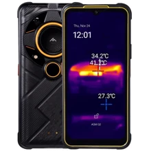 Смартфон AGM G2 Pro 8/256Gb Black Night Vision: Дисплей 6.58 IPS (2400x1080)