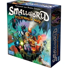 Настольная игра Hobby World Small World: Подземный мир (1869): Производитель Hobby World