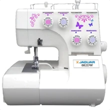 Оверлок Jaguar T-082DW: Швидкість, стібків / хв 1300