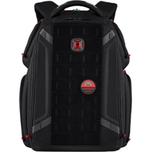 Сумка для ноутбуков Wenger 17.3" Tech PlayerOne Gaming Black: Тип сумки рюкзак