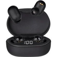 Наушники Gelius Pro Reddots TWS Earbuds GP-TWS010 Black: Тип конструкции вкладыши