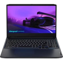 Ноутбук Lenovo IdeaPad Gaming 3 15IHU6 (82K101KJPB) UA: Экран 15.6" IPS (1920x1080) Full HD