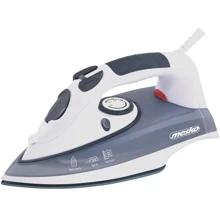 Утюг Mesko MS 5016: Подключение проводное (2 м)