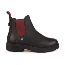 Черевики Wrangler Buddy WL12540A-338 37 чорна натуральна шкіра демісезон: undefined undefined