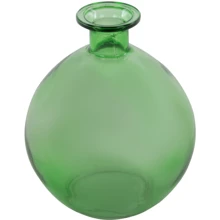 Ваза Lefard Bottle зеленая h15 см d13 см (821-005): Тип Ваза