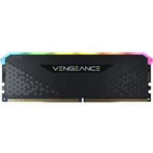 Corsair 16 GB DDR4 3200 MHz Vengeance RGB RS Black (CMG16GX4M1E3200C16): Производитель Corsair