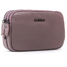 Женская сумка кросс боди Alex Rai 1-02 60061-3 purple фиолетовая (34445): Пол Женский