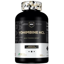 Жироспалювач Redcon1 Redcon1 Yohimbine HCL 90 capsules: Стать Унисекс