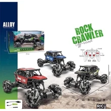 Джип Rock Crawler Off-Road на радиоуправлении (168-48): Форма Автомобиль