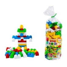 Конструктор Bamsic Bamsblock №3 152 детали (115/4): Производитель BAMSIC