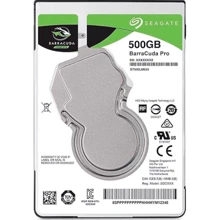 Внутренний жесткий диск Seagate BarraCuda Pro 500 GB (ST500LM035) OEM: Форм-фактор 2.5"