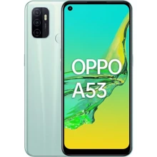 Смартфон Oppo A53 4/64 GB Mint Cream Approved: Причина уценки Как новый (витринный образец): Oppo A53 выглядит и функционирует как новый. Смартфон полностью проте