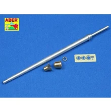 Деталировка ABER German 88 mm Pak 43/1 L/71 Barrel for Ferdinand & Elefant ABR35-L14: Производитель ABER