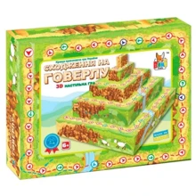 Настольная игра Восхождение на гору Говерлу, Boni Toys (288): Производитель Boni Toys
