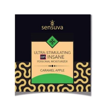 Пробник Sensuva - Ultra-Stimulating On Insane Caramel Apple (6 мл): Для кого Унисекс