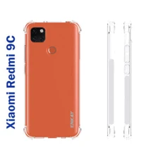 Чехол для телефонов BeCover TPU Case Anti-Shock Clear for Xiaomi Redmi 9С (706977): Совместимость Xiaomi Redmi 9C