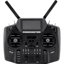 Пульт RadioMaster GX12 ELRS M2 (HP0157.0094-BLK): undefined undefined