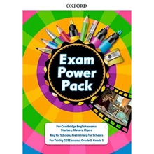 Exam Power Pack DVD: Производитель Oxford University Press (OUP)