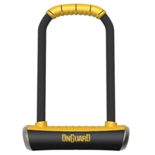 OnGuard BRUTE LS розмір скоби 115x260мм товщина 16.8мм з підсвічуванням (LCK-60-50): Виробник OnGuard
