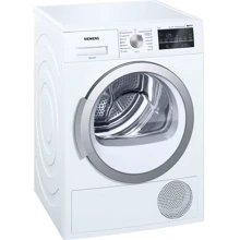 Сушильная машина Siemens WT47W461EU: Тип загрузки фронтальная