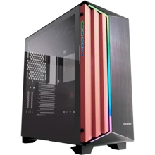 Корпус Cougar Dark Blader-S Black/Orange: Форм-фактор материнской платы ATX / CEB / E-ATX / Micro-ATX / Mini-ITX
