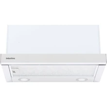 Вытяжка Interline SLIM ULTRA X/S A/60: Тип воздухоочистителя Рециркуляция, Отвод
