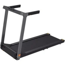 Беговая дорожка KingSmith TRG1F Walkingpad Treadmill (TRG1F) (TRR2FB): Мощность двигателя, лс 1.01