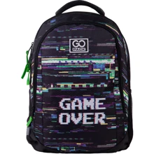 Рюкзак GoPack Education 133-4 Game over GO21-133M-4: Возрастная группа от 13 до 18 лет