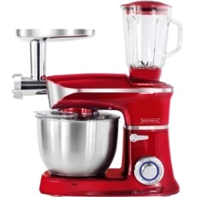 Royalty Line RL-PKM-1900.7BG Red (Кухонные комбайны)(78665100)Stylus Approved: Производитель Royalty Line