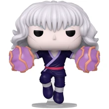 Игровая фигурка Funko Pop! серии Hunter X Hunter Сильва Золдик (80348): Тип Игровая фигурка
