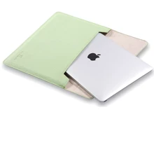 WIWU Blade Flap Case Green (6957815502585) for MacBook Pro 15": Колір зелений (Green)