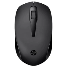 Мишка HP 150 Wireless Mouse Black (2S9L1AA): інтерфейс підключення Wireless