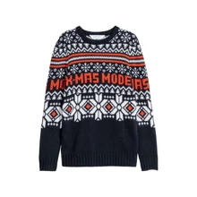 Джемпер H & M в5185276 134-140 см темно-синій: Тип Джемпери