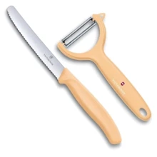 Набір кухонних ножів Victorinox SwissClassic Paring Set 2 пр. (6.7116.23L92): Найменування Набор ножей 2 пр.