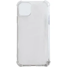 Чехол для iPhone BeCover TPU Case Anti-Shock Clear for iPhone 11 Pro (704782): Цвет прозрачный