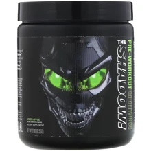 Предтренировочный комплекс JNX Sports The Shadow 270 g / 50 serving / Green apple: Тип Комплекс до тренировки