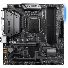 MSI MAG Z390M MORTAR: Оперативна пам'ять 4xDDR4 4400, до 64 ГБ