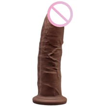 Фаллоимитатор SilexD Henry Brown (MODEL 2 size 7,5in): Назначение Вагинальные